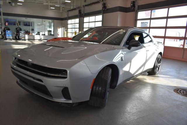 2026 Dodge Charger Scat Pack Plus 2-Door AWD