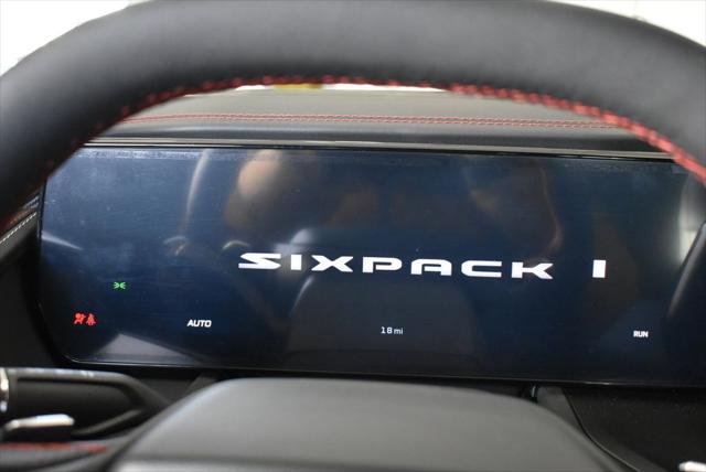 2026 Dodge Charger Scat Pack Plus 2-Door AWD