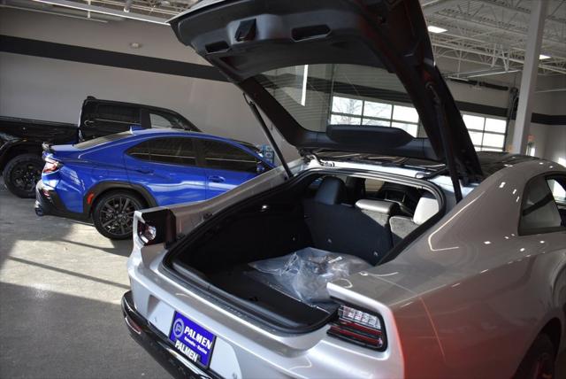 2026 Dodge Charger Scat Pack Plus 2-Door AWD