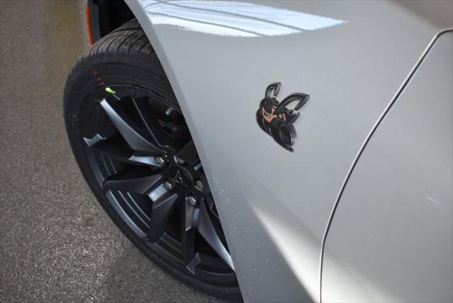 2026 Dodge Charger Scat Pack Plus 2-Door AWD