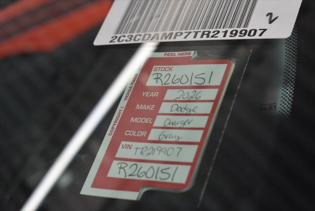 2026 Dodge Charger Scat Pack Plus 2-Door AWD
