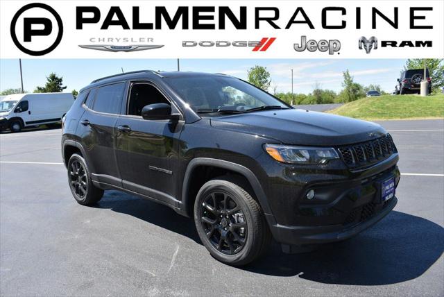 2026 Jeep Compass Latitude Altitude for sale in Racine, WI
