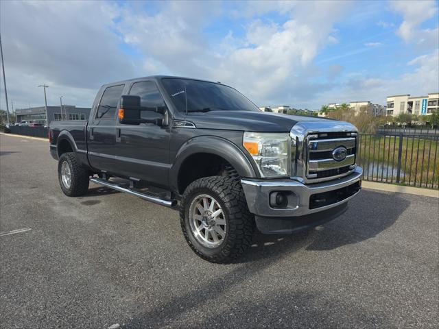 2016 Ford F-250 XLT