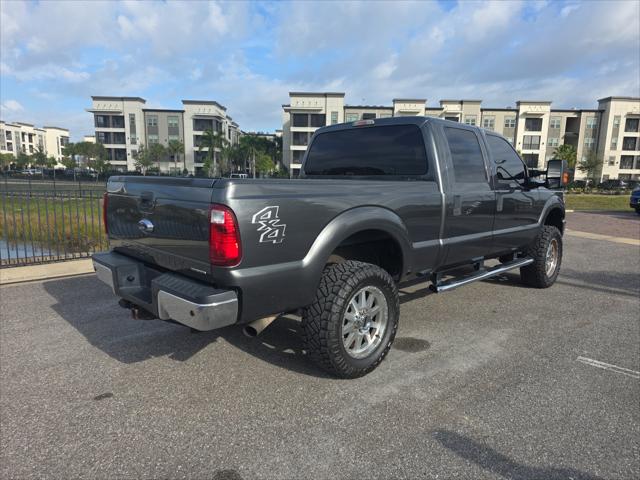 2016 Ford F-250 XLT