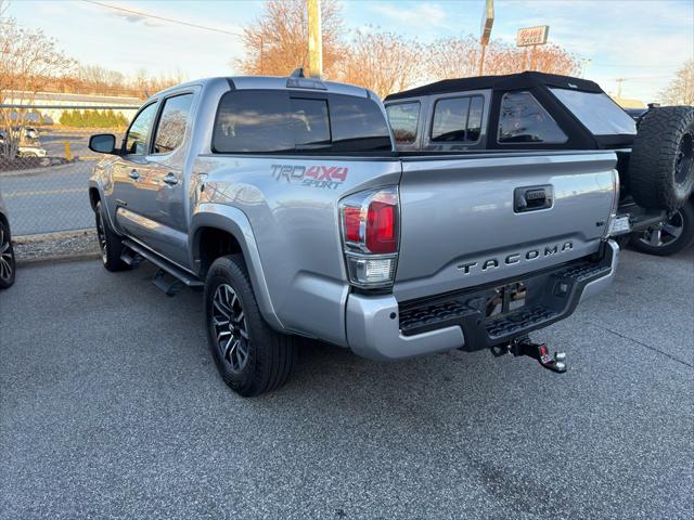 2021 Toyota Tacoma TRD Sport