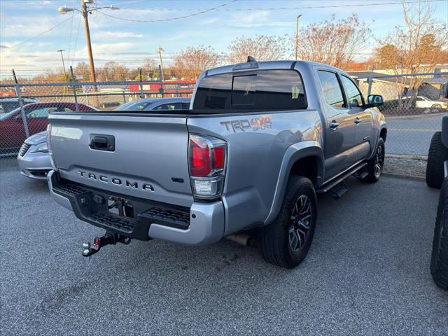 2021 Toyota Tacoma TRD Sport