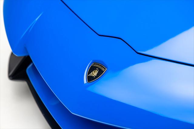 2017 Lamborghini Aventador LP750-4 Superveloce