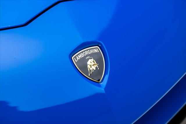 2017 Lamborghini Aventador LP750-4 Superveloce