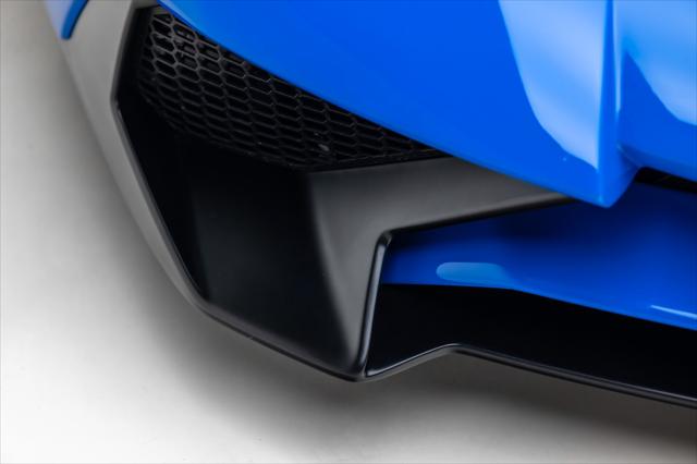 2017 Lamborghini Aventador LP750-4 Superveloce