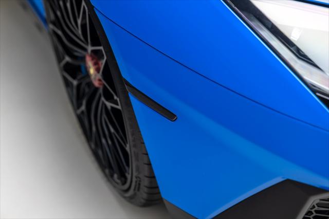2017 Lamborghini Aventador LP750-4 Superveloce