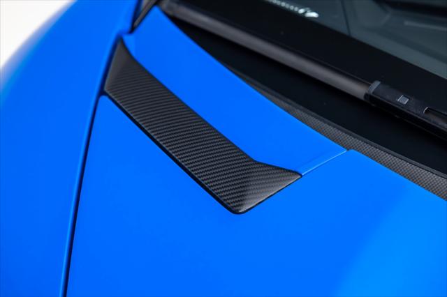 2017 Lamborghini Aventador LP750-4 Superveloce