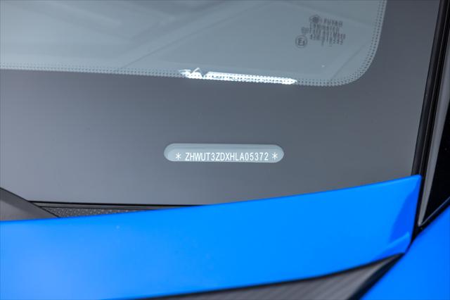 2017 Lamborghini Aventador LP750-4 Superveloce
