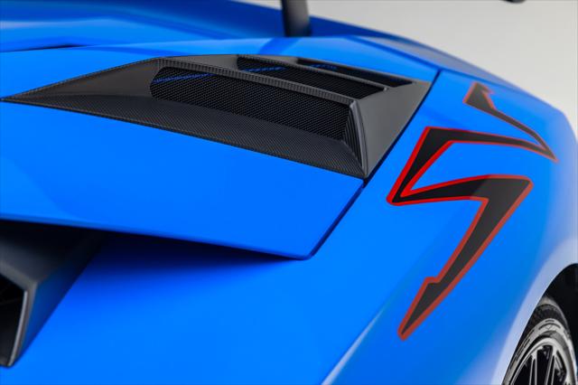 2017 Lamborghini Aventador LP750-4 Superveloce