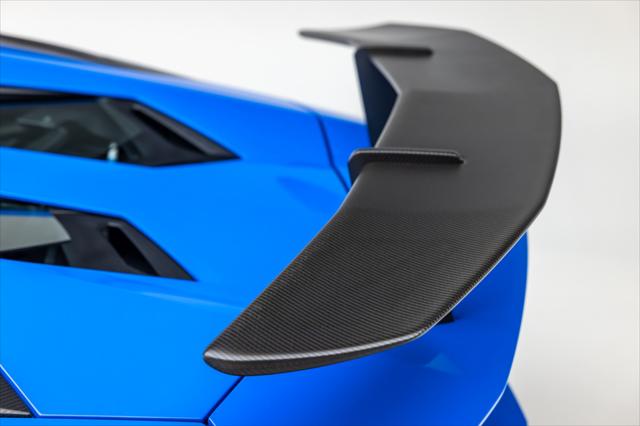 2017 Lamborghini Aventador LP750-4 Superveloce
