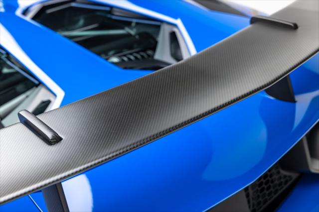 2017 Lamborghini Aventador LP750-4 Superveloce