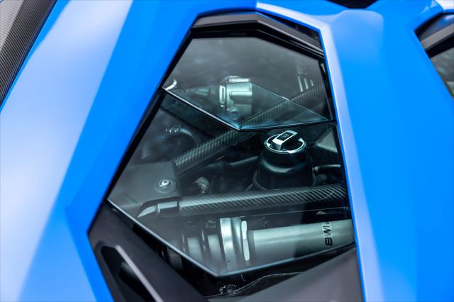 2017 Lamborghini Aventador LP750-4 Superveloce