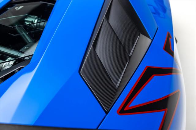 2017 Lamborghini Aventador LP750-4 Superveloce