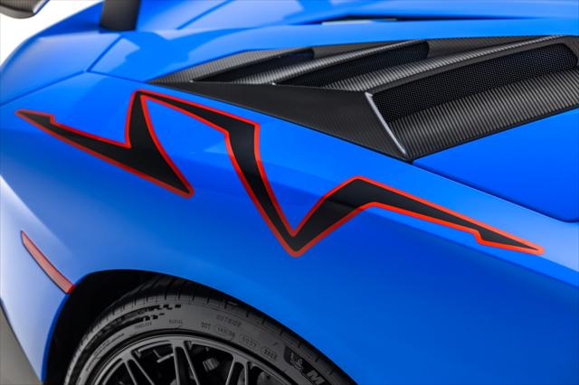 2017 Lamborghini Aventador LP750-4 Superveloce