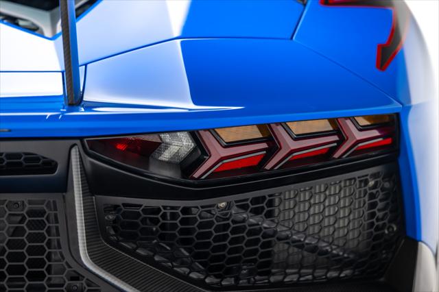 2017 Lamborghini Aventador LP750-4 Superveloce