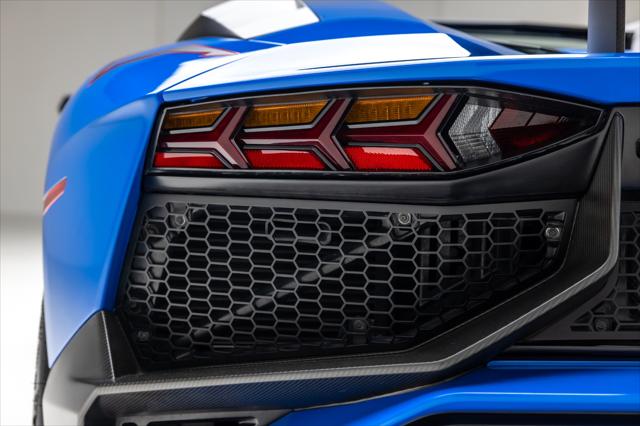 2017 Lamborghini Aventador LP750-4 Superveloce