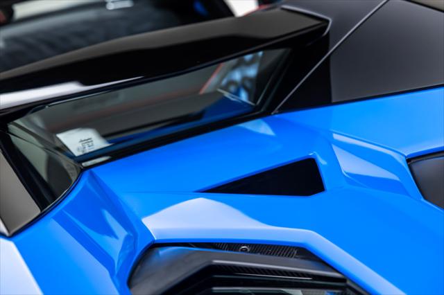 2017 Lamborghini Aventador LP750-4 Superveloce
