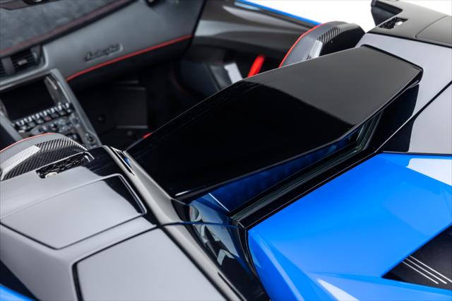 2017 Lamborghini Aventador LP750-4 Superveloce