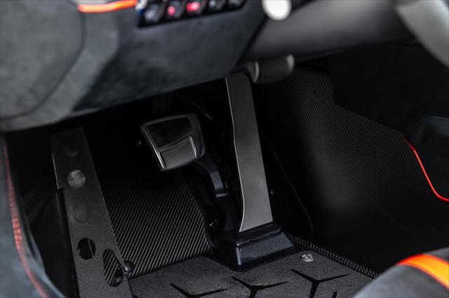 2017 Lamborghini Aventador LP750-4 Superveloce