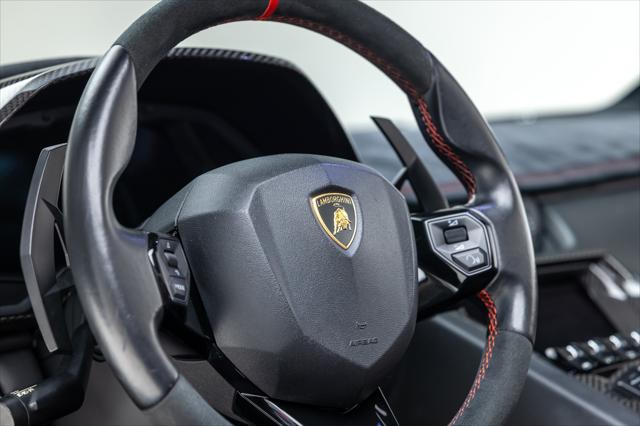 2017 Lamborghini Aventador LP750-4 Superveloce