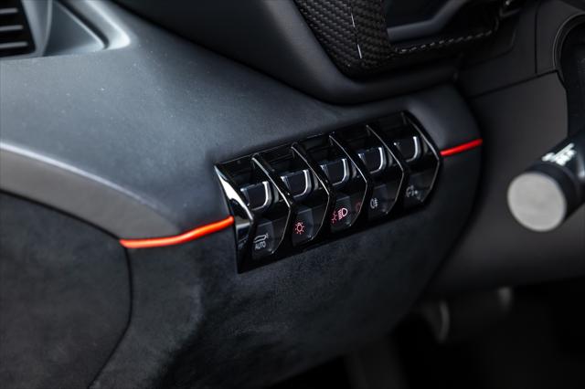 2017 Lamborghini Aventador LP750-4 Superveloce