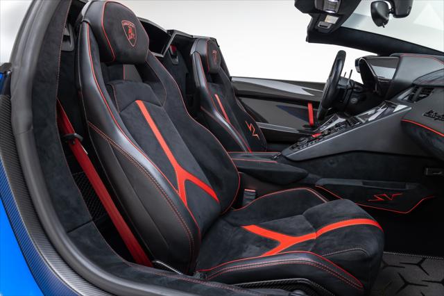 2017 Lamborghini Aventador LP750-4 Superveloce