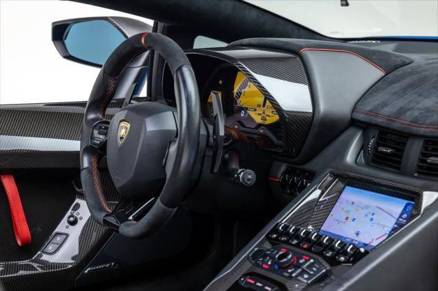 2017 Lamborghini Aventador LP750-4 Superveloce