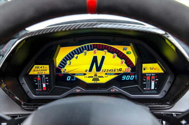 2017 Lamborghini Aventador LP750-4 Superveloce
