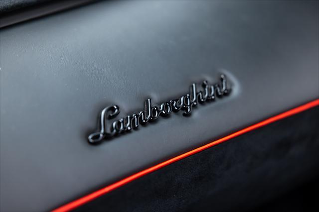 2017 Lamborghini Aventador LP750-4 Superveloce