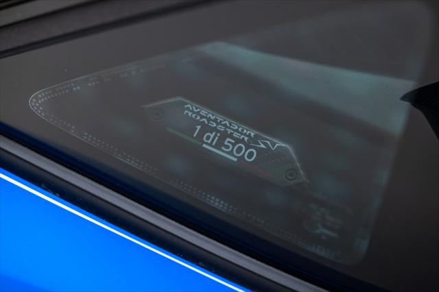 2017 Lamborghini Aventador LP750-4 Superveloce