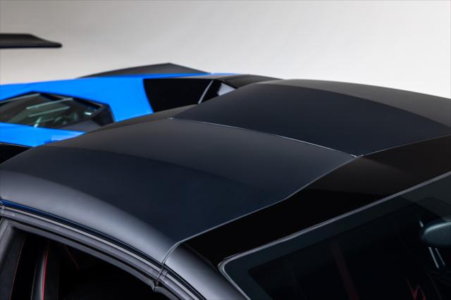 2017 Lamborghini Aventador LP750-4 Superveloce