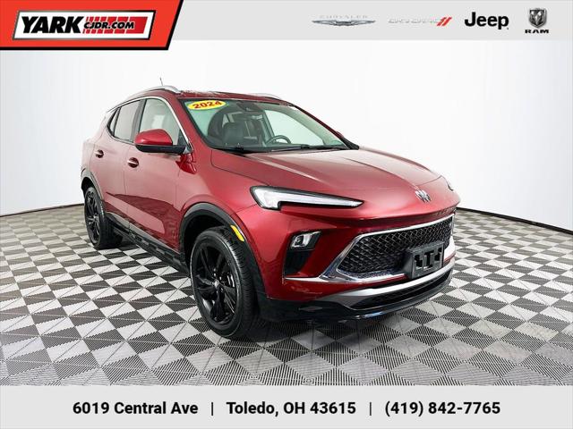 2024 Buick Encore GX Sport Touring AWD
