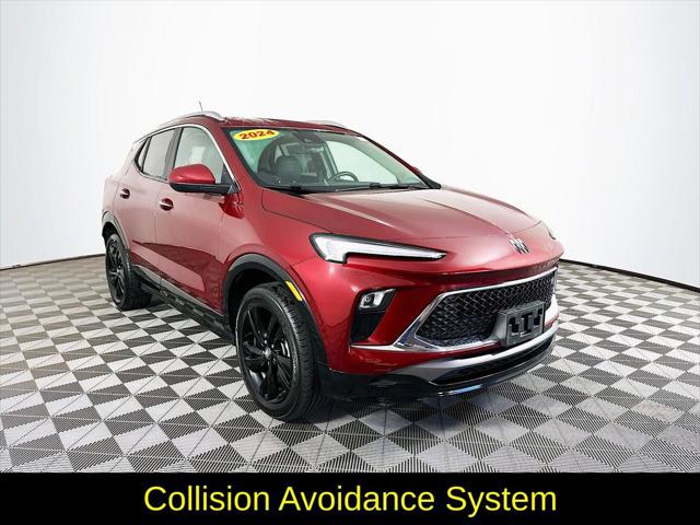 2024 Buick Encore GX Sport Touring AWD