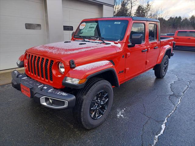 2023 Jeep Gladiator Sport S 4x4