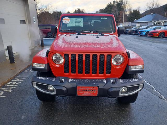 2023 Jeep Gladiator Sport S 4x4
