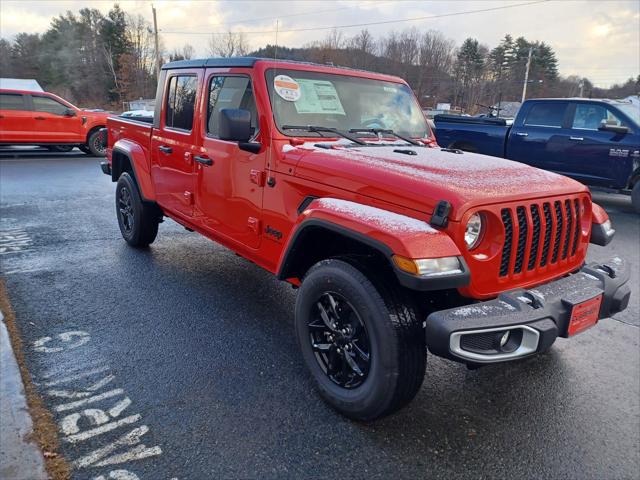 2023 Jeep Gladiator Sport S 4x4