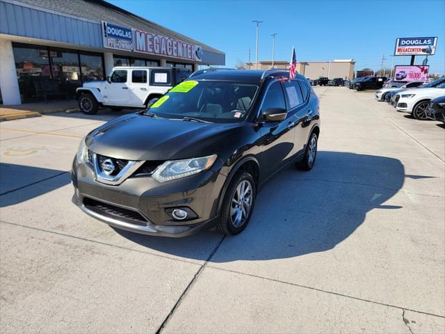2015 Nissan Rogue SL