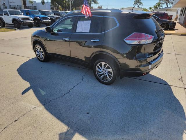 2015 Nissan Rogue SL