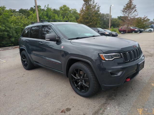 2018 Jeep Grand Cherokee Trailhawk 4x4