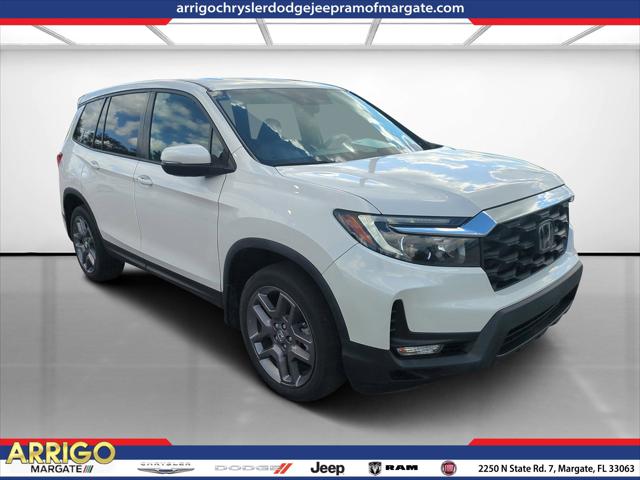 2023 Honda Passport AWD EX-L