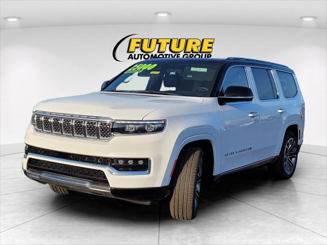 2023 Wagoneer Grand Wagoneer Series III 4x4