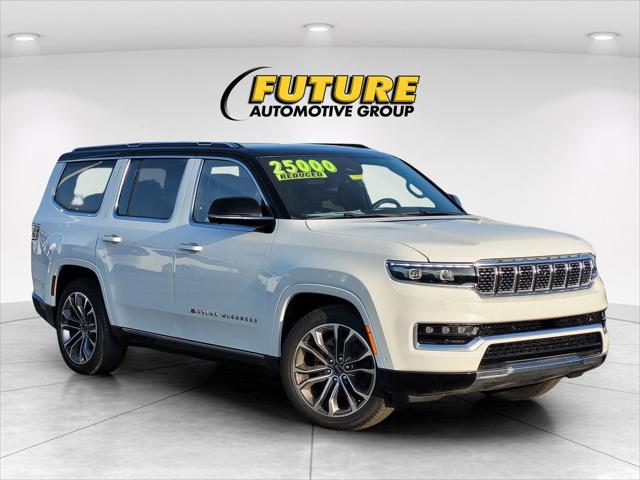 2023 Wagoneer Grand Wagoneer Series III 4x4