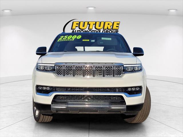 2023 Wagoneer Grand Wagoneer Series III 4x4