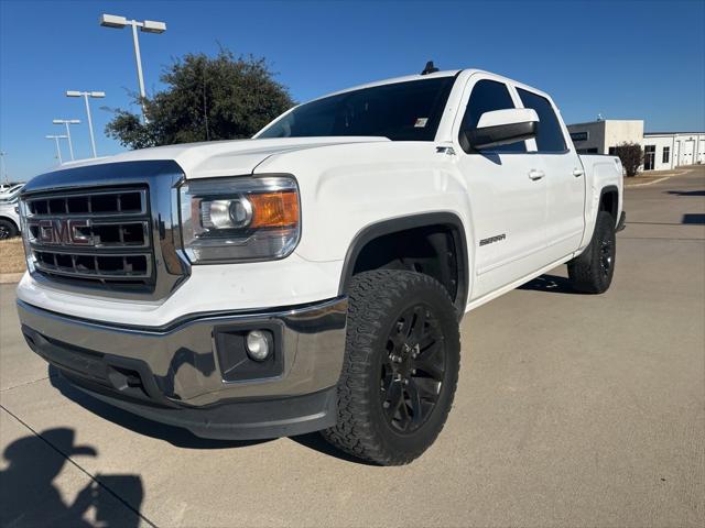2015 GMC Sierra 1500 SLE