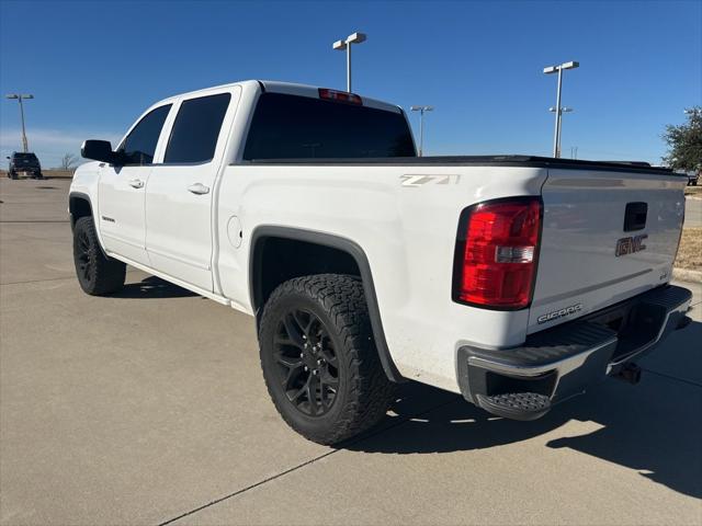 2015 GMC Sierra 1500 SLE