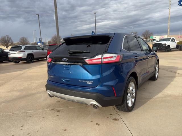 2020 Ford Edge Titanium